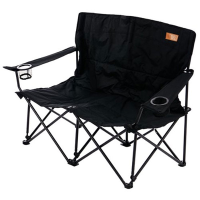 마운트리버 트윈 캠핑소파 블랙 / 2인용 캠핑의자 캠핑체어,캠핑용품