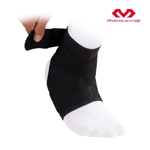 [맥데이비드]Ankle Support with Wrap-Around Strap(432R),캠핑용품
