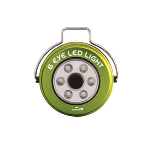 코베아 6 아이 LED 라이트 건전지 랜턴 KM8LT0102,캠핑용품