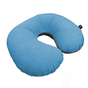 [파커스] 코쿤 휴대용 U자형 목베개 블루,캠핑용품