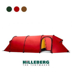[파커스] 힐레베르그 텐트 케론 3GT / 캠핑 사계절 경량 터널형 [01061],캠핑용품