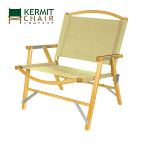 [파커스] KERMITCHAIR 커밋체어 와이드 베이지 모터사이클 캠핑용 의자 (KCC200),캠핑용품