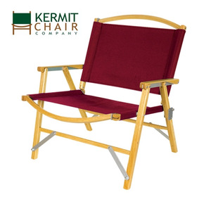 [파커스] KERMITCHAIR 커밋체어 와이드 버건디 모터사이클 캠핑용 의자 (KCC200),캠핑용품