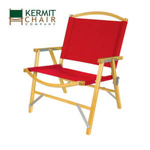 [파커스] KERMITCHAIR 커밋체어 레드 모터사이클 캠핑용 의자 (KCC100),캠핑용품