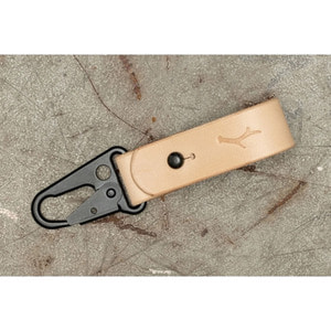 [파커스] 크루드 열쇠고리 키체인 내추럴 (P1848499),캠핑용품