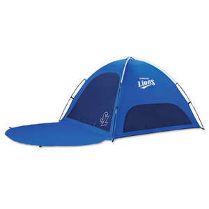 코베아 베이스볼 쉐이드 삼성 라이온즈 피크닉 텐트,캠핑용품