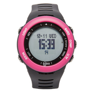 바리고 등산시계 E7S 핑크 (COX00013),캠핑용품