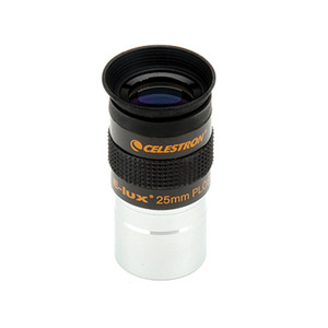 셀레스트론 접안렌즈 E-Lux 25mm PL(1.25인치) (CAZ01120),캠핑용품
