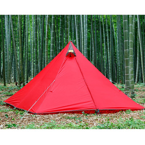 [파커스] 텐트마크디자인 판다 텐트 (레드) [TM-90018],캠핑용품