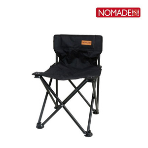 노마드 더블랙 포터블 미니체어 / 캠핑 등산 의자 [N-7626],캠핑용품