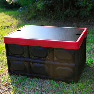 코스트코 폴딩박스 전용 철제선반 스틸상판 국내제작,캠핑용품