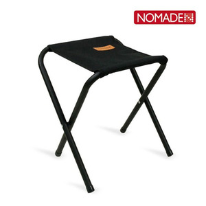 노마드 더블랙 BBQ 미니체어 / 캠핑 등산 의자 [N-7625],캠핑용품