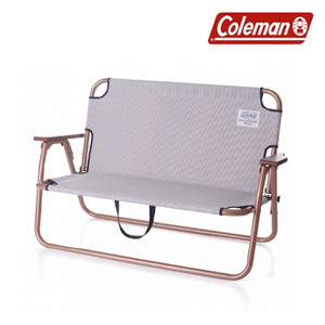 [콜맨코리아] 콜맨 IL 릴렉스 폴딩 벤치 히코리 / 캠핑 의자 (2000032520),캠핑용품