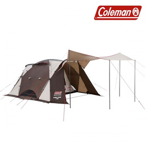 [콜맨코리아] 콜맨 4S 와이드 2 에어리엄 / 캠핑 대형 텐트 (2000036433),캠핑용품