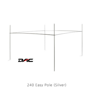 [BACKCOUNTRY] 백컨트리 240유틸리티 쉘터/이지 프레임 이지폴 (Easy Pole),캠핑용품