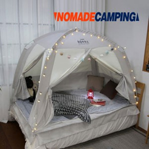 노마드 워밍하우스 난방텐트 싱글 (그레이/그린/핑크) / 실내 난방 텐트 [N-7543],캠핑용품