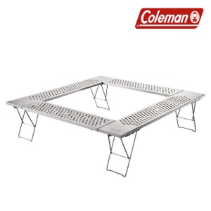 [콜맨코리아] 콜맨 파이어 플레이스 테이블 / 캠핑 화로대 테이블(2000010397),캠핑용품