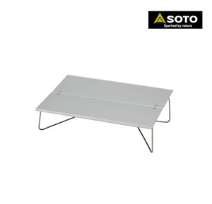 [SOTO] ST-630(필드테이블) 백패킹 테이블 경량테이블,캠핑용품