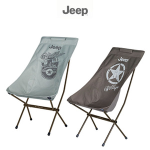 JEEP 지프 윌리스 라이트 체어 (아이코닉,티레디션) / 캠핑 낚시 접이식 의자,캠핑용품
