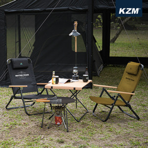 [카즈미] 모션체어 (골드) K20T1C012GDGH,캠핑용품