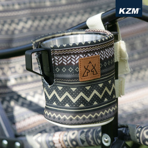 [카즈미] 감성 사이드 컵홀더 (그레이) K8T3Z001,캠핑용품