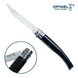 오피넬 에필레 NO.10 (에보니 흑단) 001708 캠핑나이프 생존 등산용 칼,캠핑용품