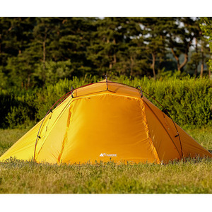 [더캠퍼] 올란드돔 쉘터텐트 3인용 미니멀 캠핑,캠핑용품