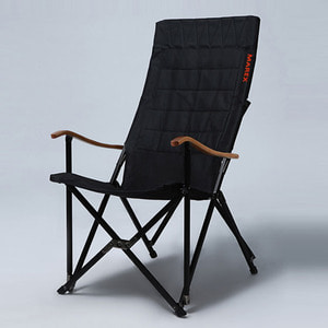마렉스 롱릴렉스체어 우드손잡이 감성캠핑 체어 의자,캠핑용품