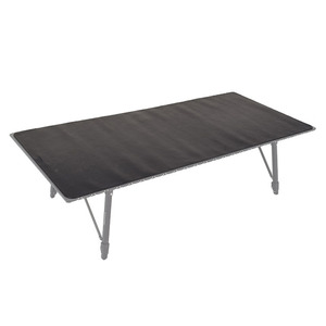 몬테라 테이블 가죽 매트 L XL 블랙,캠핑용품