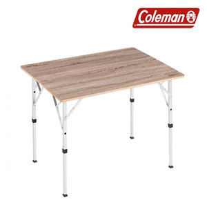 [콜맨코리아] 콜맨 폴딩 리빙 테이블 90 / 캠핑 테이블 (2000034611),캠핑용품