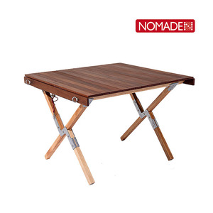 노마드 시그니처 우드 롤 테이블 60 / NEW-0266,캠핑용품
