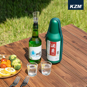 카즈미 소주잔 세트 K21T3K12 / 캠핑소주잔 술잔,캠핑용품
