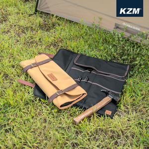 카즈미 롤 업 툴 케이스 K21T3B06 / 캠핑 팩가방 공구 수납 케이스,캠핑용품