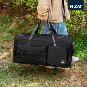 카즈미 프리미엄 크루즈 백 90L K21T3B04GH / 대용량 다용도 캠핑가방,캠핑용품