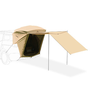 스노우라인 카텐트 (현대,기아) / 캠핑 차박 텐트 카 텐트,캠핑용품