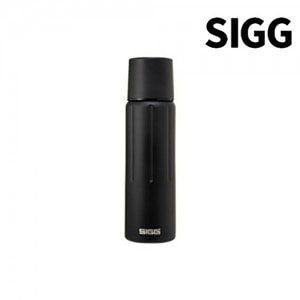 SIGG 지그 젬스톤 등산용 보온병 0.5L 500ml 블랙,캠핑용품