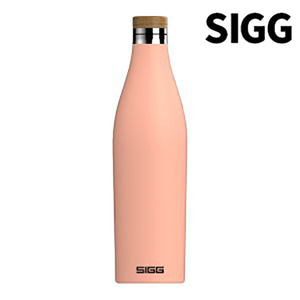 SIGG 지그 메리디안 워터보틀 0.7L 700ml 샤이 핑크,캠핑용품