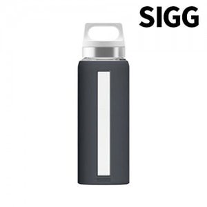 SIGG 지그 드림 글라스 워터보틀 0.65L 650ml 쉐이드,캠핑용품
