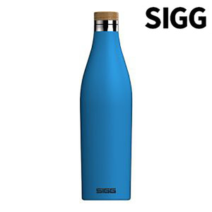 SIGG 지그 메리디안 워터보틀 0.7L 700ml 일렉트릭 블루,캠핑용품
