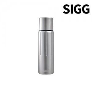 SIGG 지그 젬스톤 등산용 보온병 0.5L 500ml 실버,캠핑용품