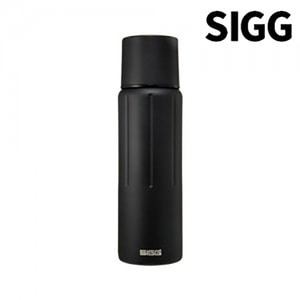 SIGG 지그 젬스톤 등산용 보온병 1.1L 블랙,캠핑용품