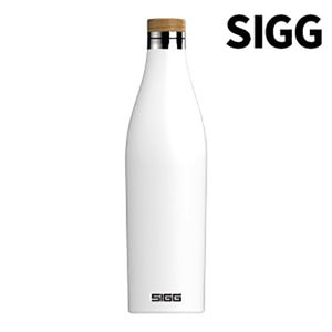 SIGG 지그 메리디안 워터보틀 0.7L 700ml 화이트,캠핑용품