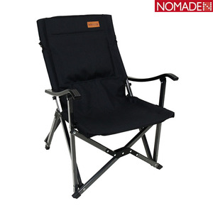 노마드21 더블랙 미니 릴렉스 체어 N-7621 / 캠핑 의자 체어 감성 용품,캠핑용품