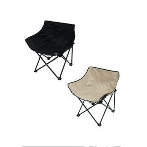 비바코 릴 허그 체어 블랙 웜그레이 / 캠핑 의자 접이식,캠핑용품
