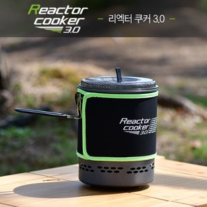 제드코리아 리엑터쿠커3.0 / 리액터 대용량 쿠커 접이식 손잡이,캠핑용품