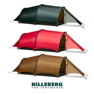 [파커스] 힐레베르그 텐트 헬락스 2 / 캠핑 백패킹 경량 터널형 텐트,캠핑용품