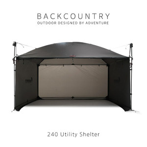[BACKCOUNTRY] 백컨트리 240 쉘터 DAC,캠핑용품