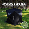 스위스알파인클럽 다이아몬드 큐브텐트 / 원터치 텐트